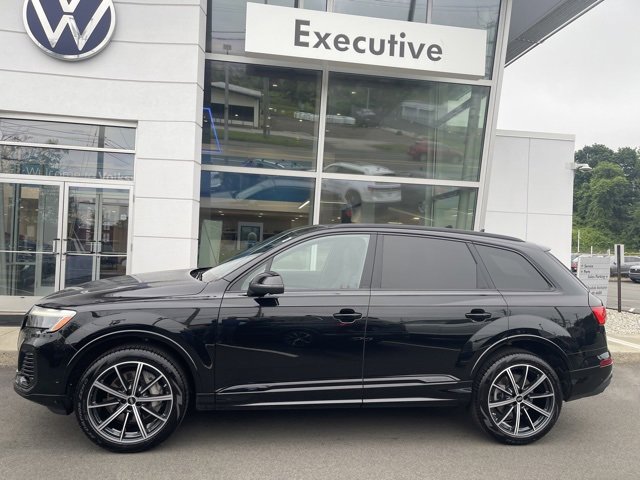 Used 2025 Audi Q7 2.0T Premium Plus w/ Premium Plus Package image 2