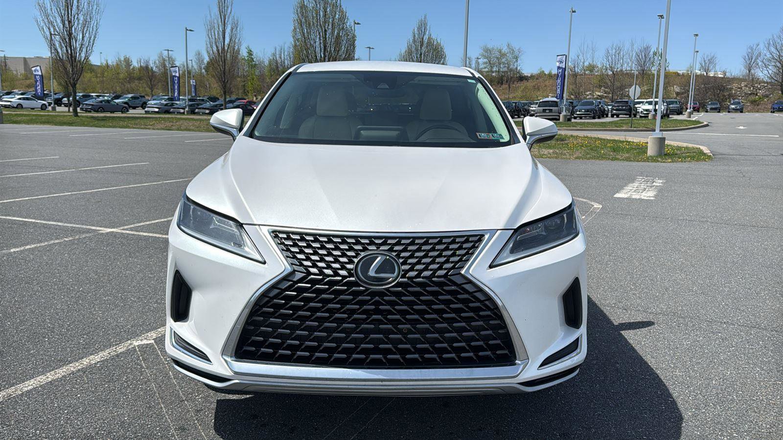 Used 2020 Lexus RX 350 AWD w/ Accessory Package image 15