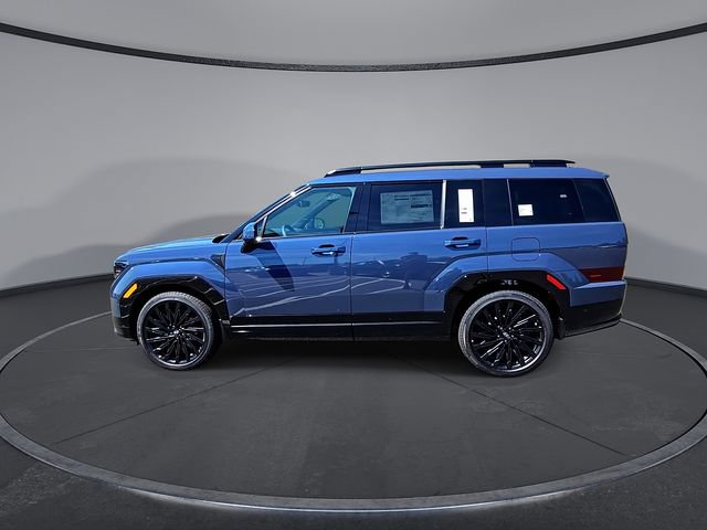New 2027 Hyundai Santa Fe Calligraphy FWD image 6