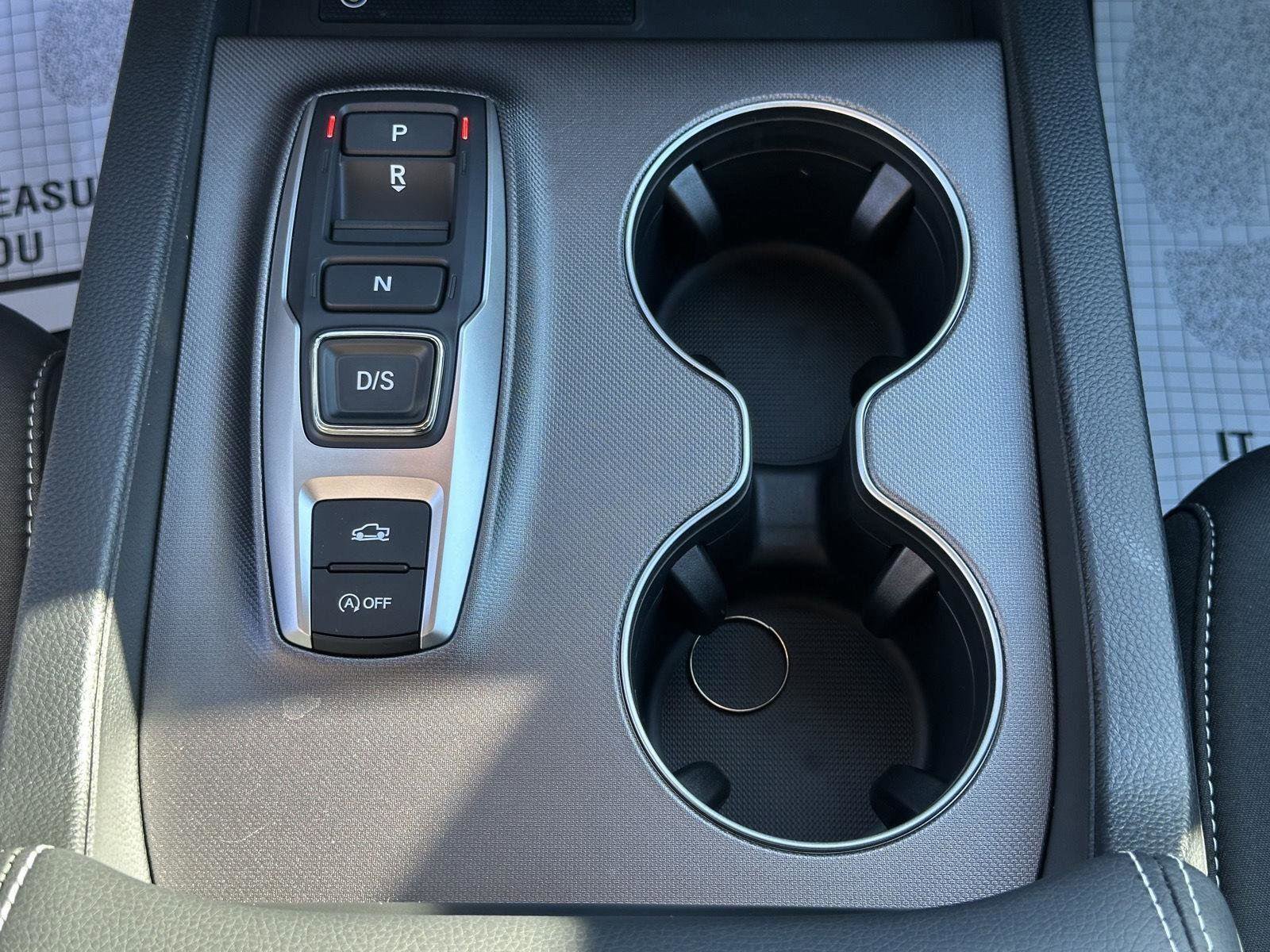 New 2026 Honda Ridgeline Sport image 22