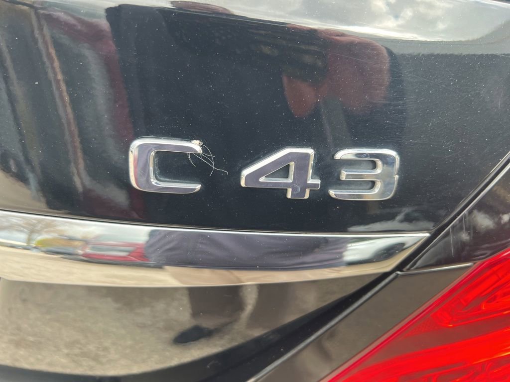 Used 2017 Mercedes-Benz C 43 AMG 4MATIC Sedan image 34