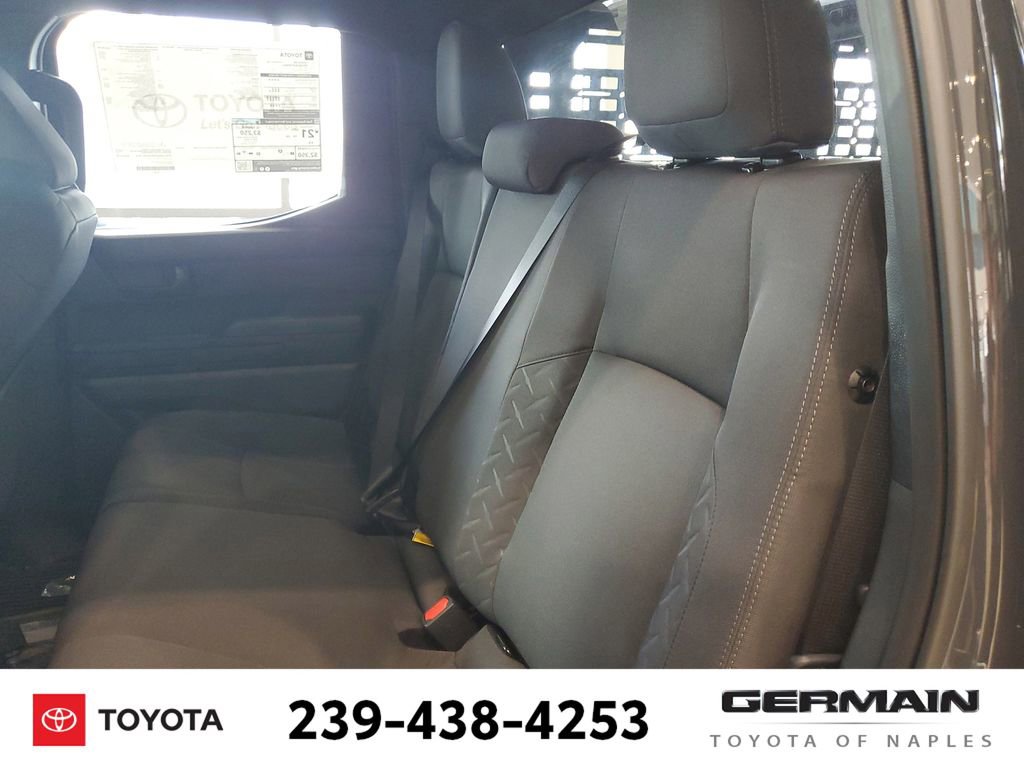 New 2026 Toyota Tacoma SR5 AWD/4WD image 19