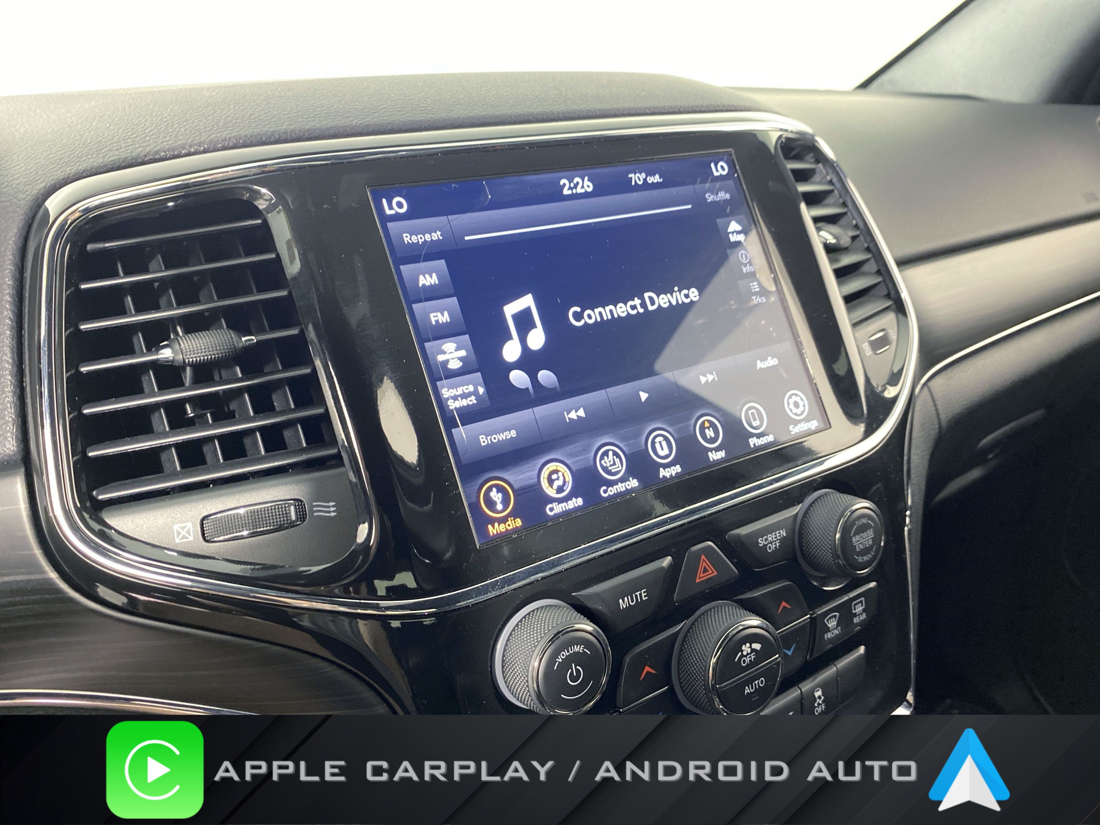 Used 2021 Jeep Grand Cherokee Limited w/ Sun & Sound Group AWD/4WD image 5