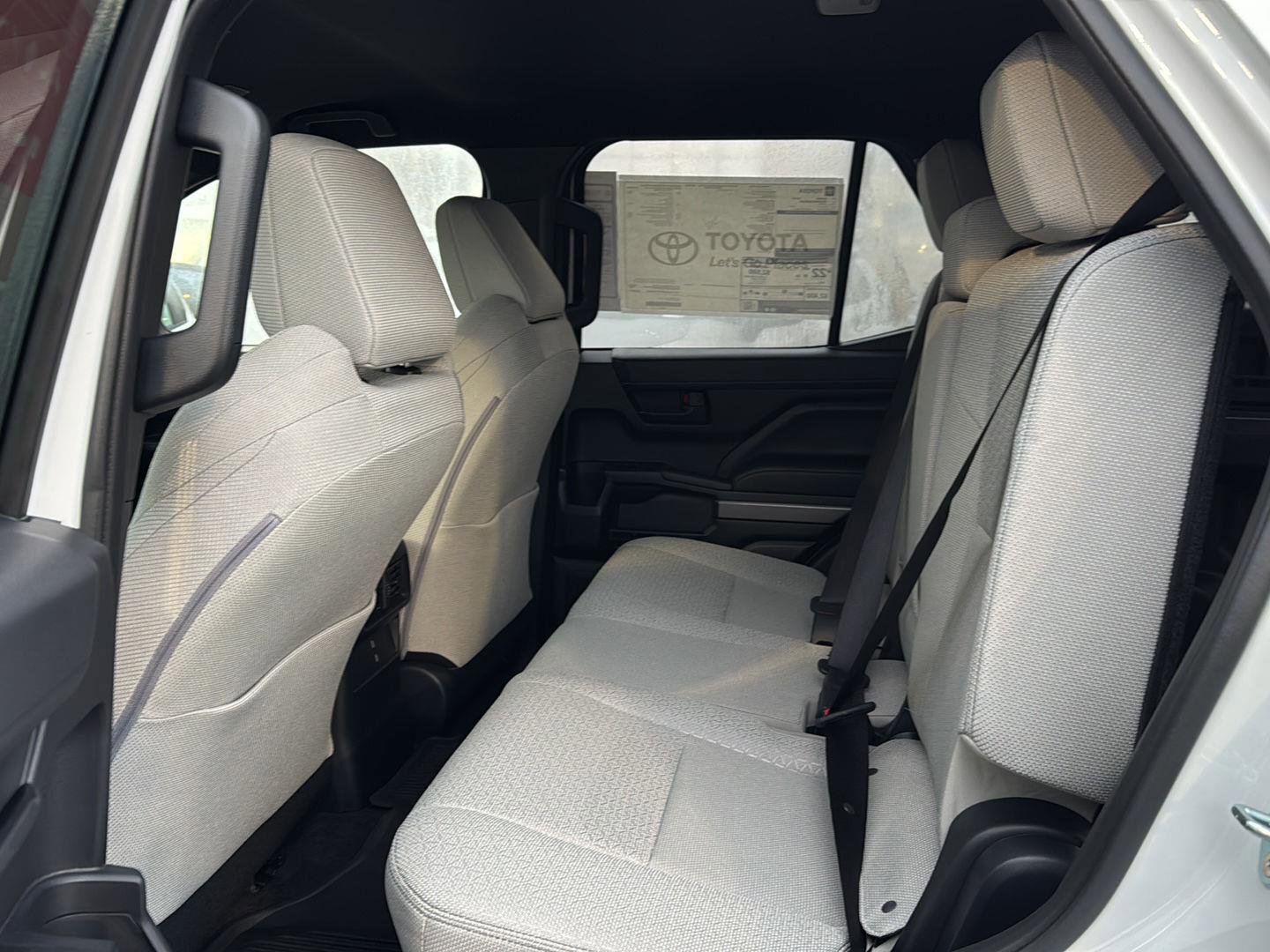 New 2025 Toyota 4Runner SR5 image 9