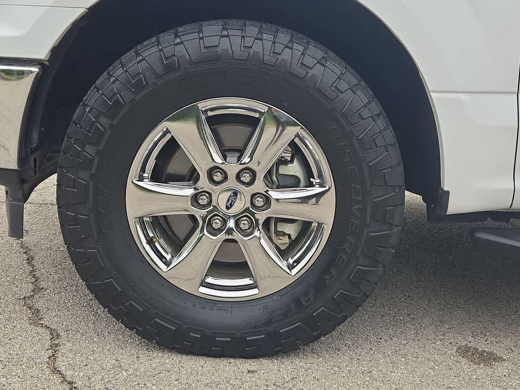 Used 2020 Ford F150 XLT w/ Equipment Group 302A Luxury RWD image 14