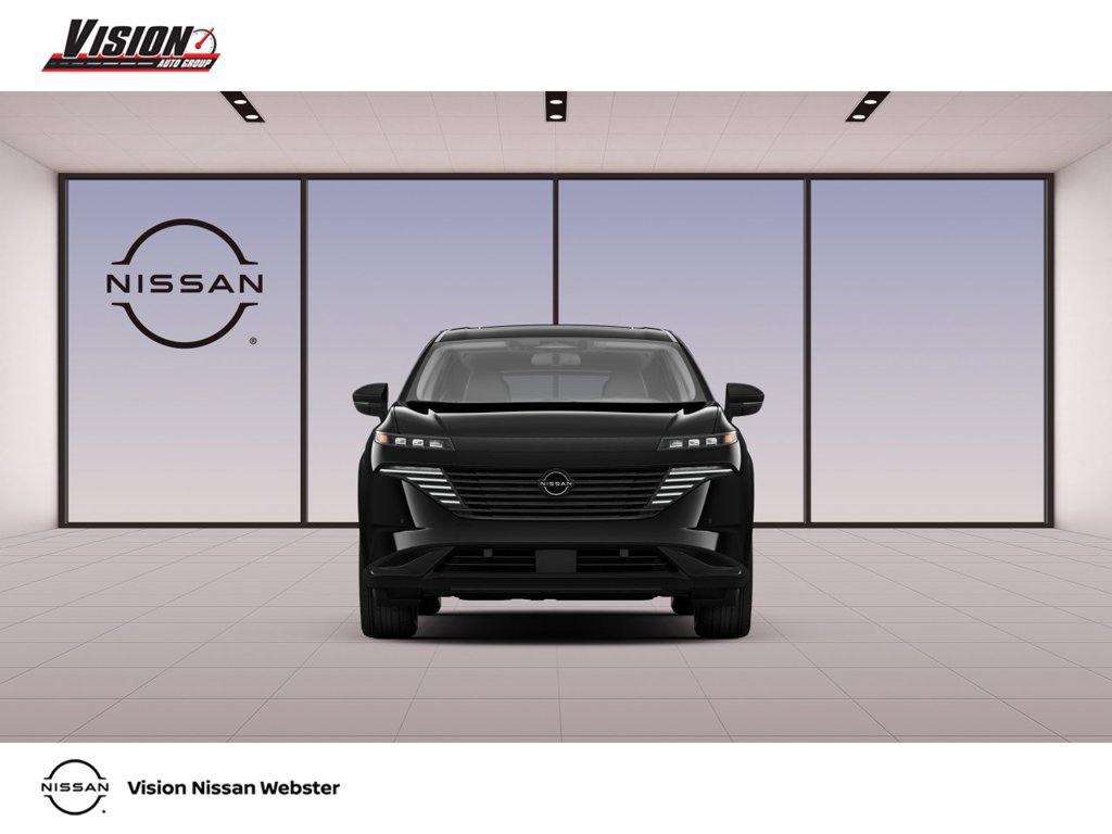 New 2027 Nissan Murano SL AWD/4WD image 2