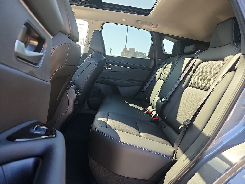 New 2026 Nissan Murano Platinum AWD/4WD image 5