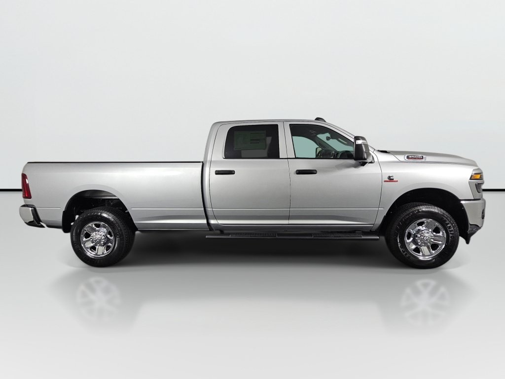 New 2026 RAM 3500 Tradesman AWD/4WD image 3