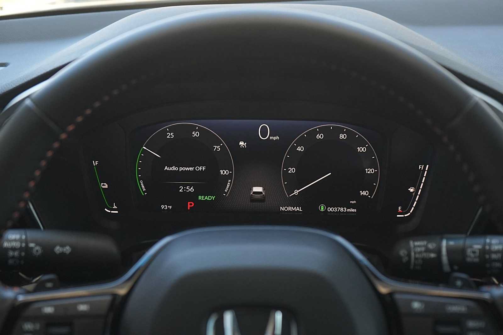 Certified 2026 Honda CR-V Sport Touring image 19
