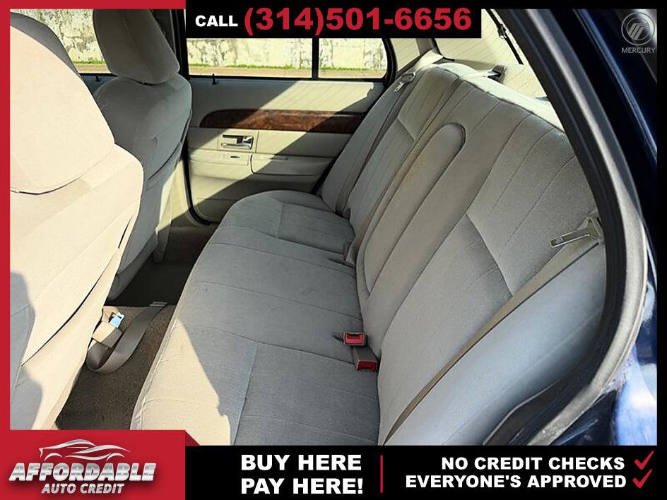 Used 2006 Mercury Grand Marquis GS image 11