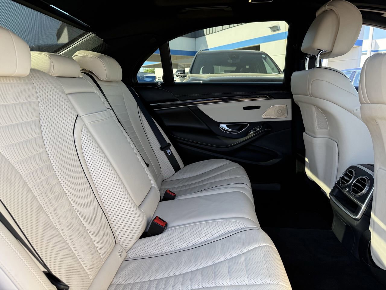 Used 2020 Mercedes-Benz S 450 4MATIC Sedan image 24