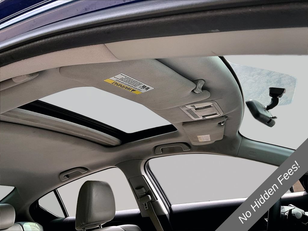 Used 2016 Acura ILX FWD image 19