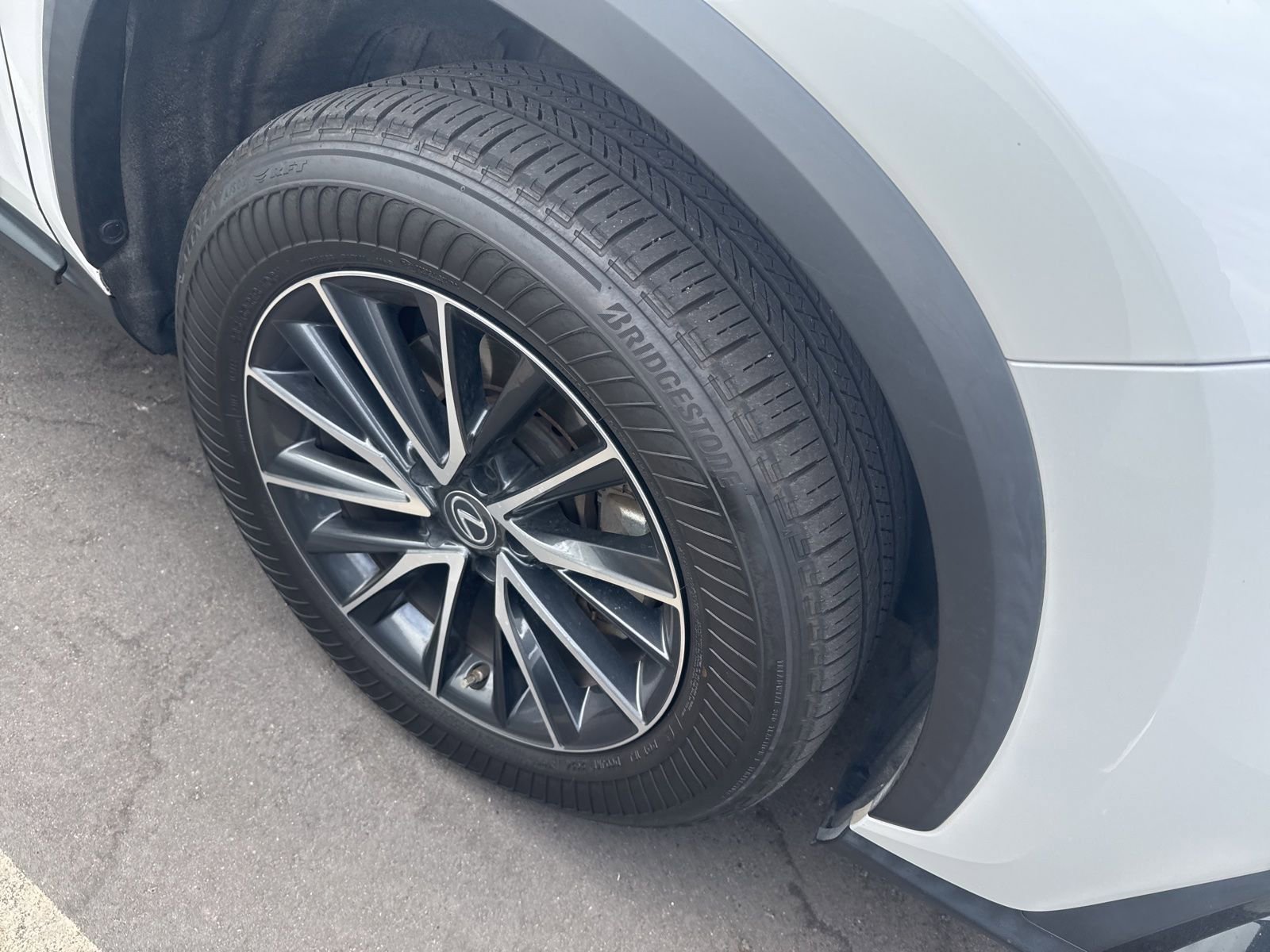 Used 2022 Lexus NX 350 AWD w/ Cold Area Package image 11