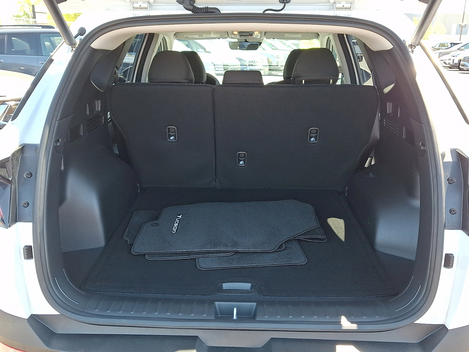 Certified 2023 Hyundai Tucson SEL image 28