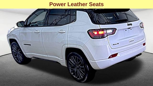 Used 2022 Jeep Compass High Altitude image 11