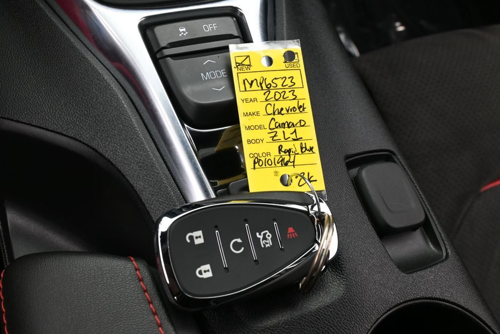 Used 2023 Chevrolet Camaro ZL1 RWD image 29