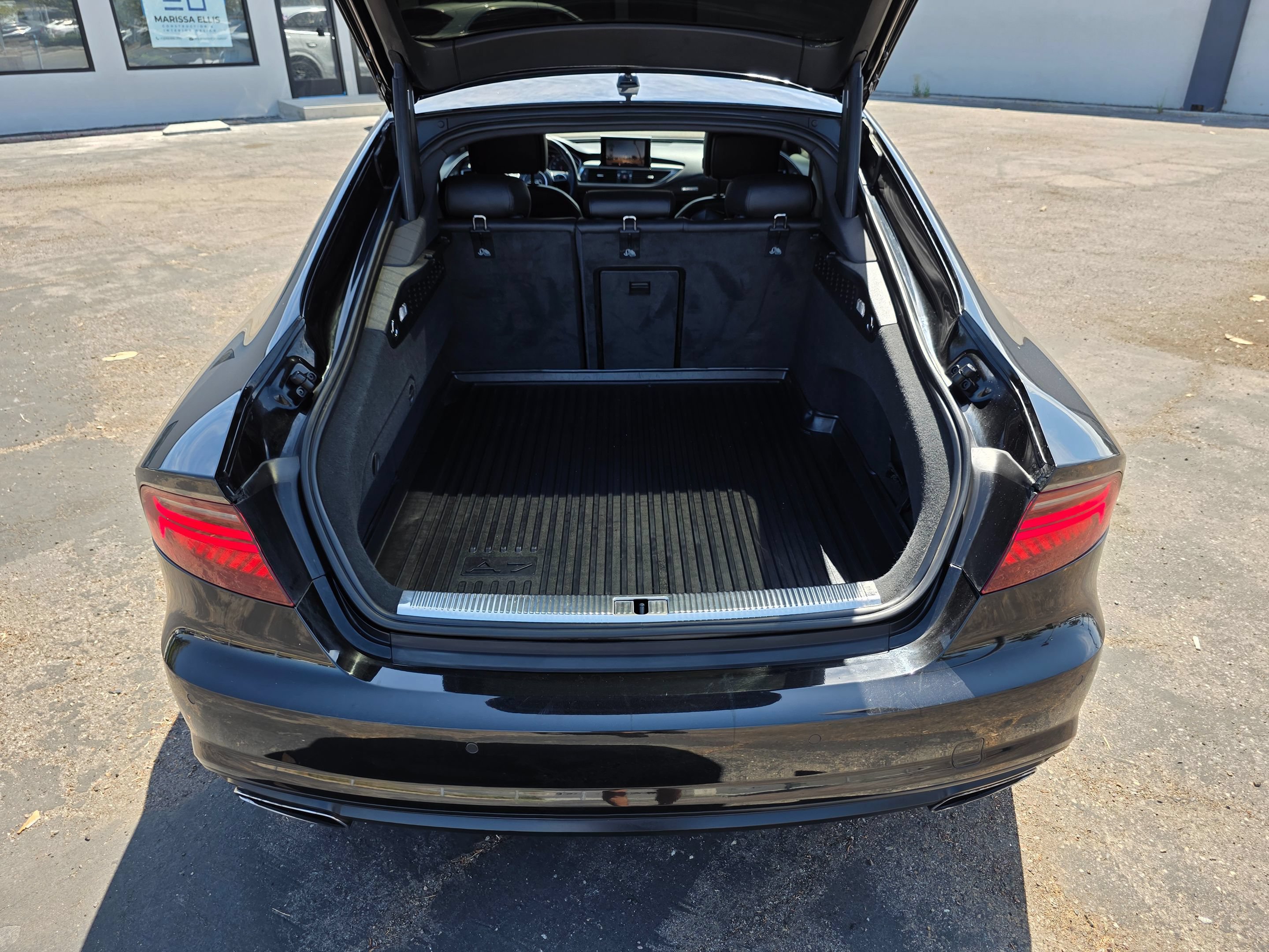 Used 2017 Audi A7 3.0T Premium Plus w/ Black Optic Package AWD/4WD image 16