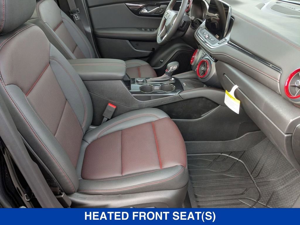 New 2026 Chevrolet Blazer RS w/ Driver Confidence II Package image 34