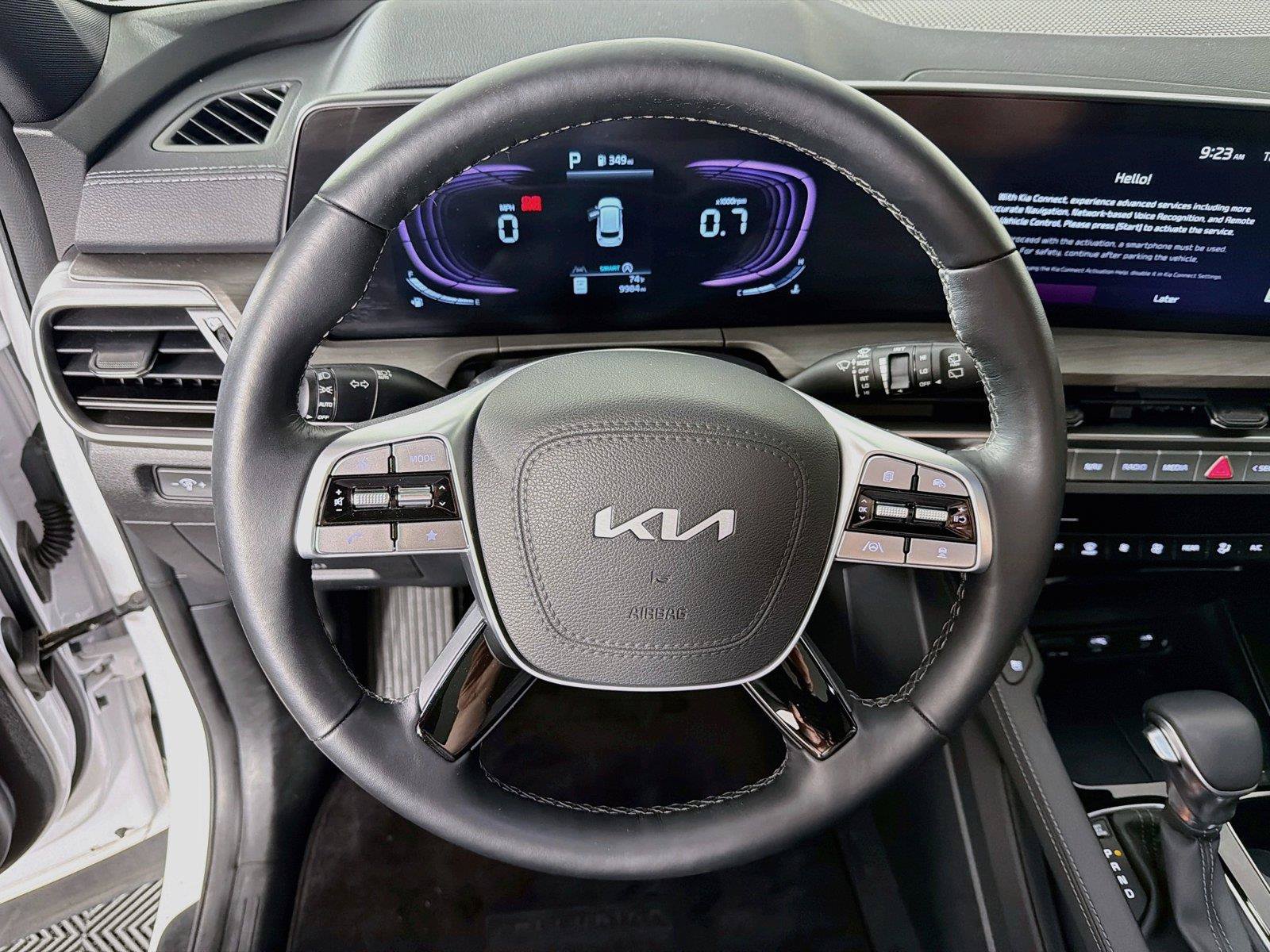 Used 2025 Kia Telluride EX X-Line AWD/4WD image 3