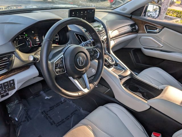 Certified 2022 Acura RDX AWD w/ Advance Package image 11
