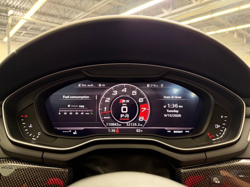 Used 2018 Audi S5 Premium Plus AWD/4WD image 24