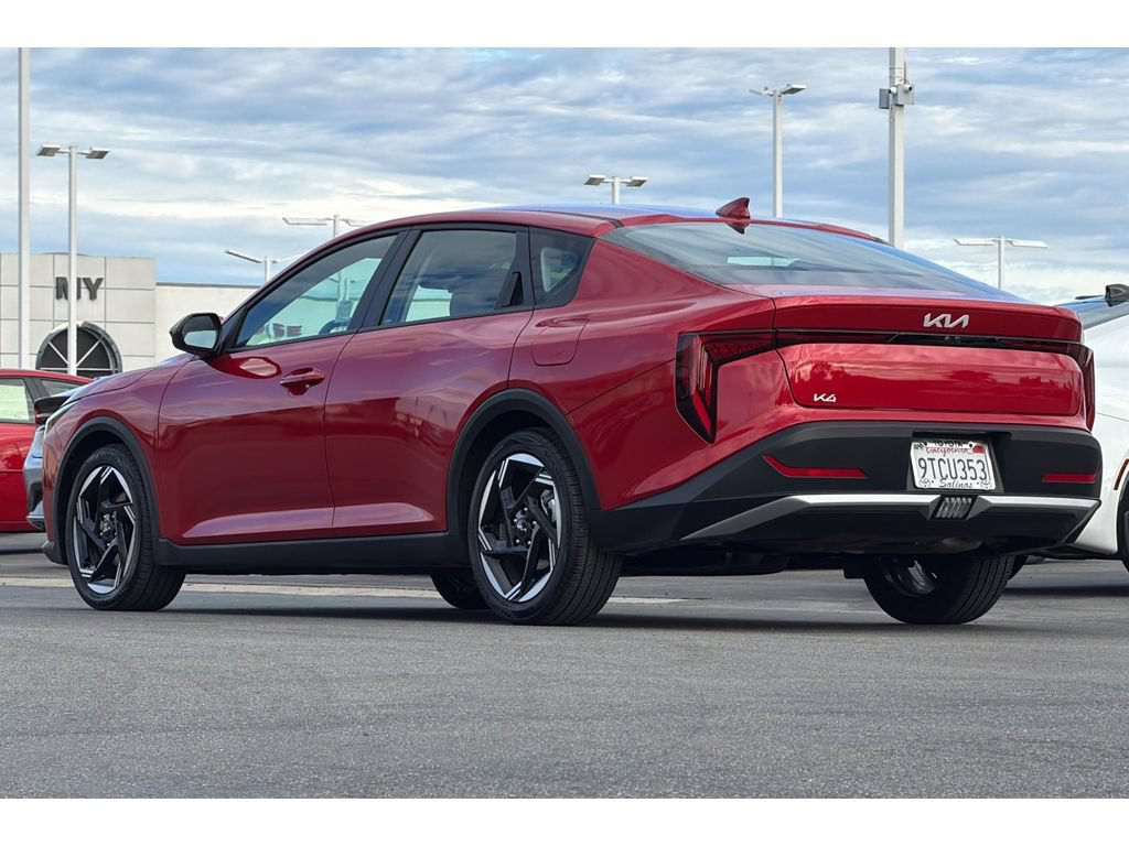 Used 2025 Kia K4 EX FWD image 6