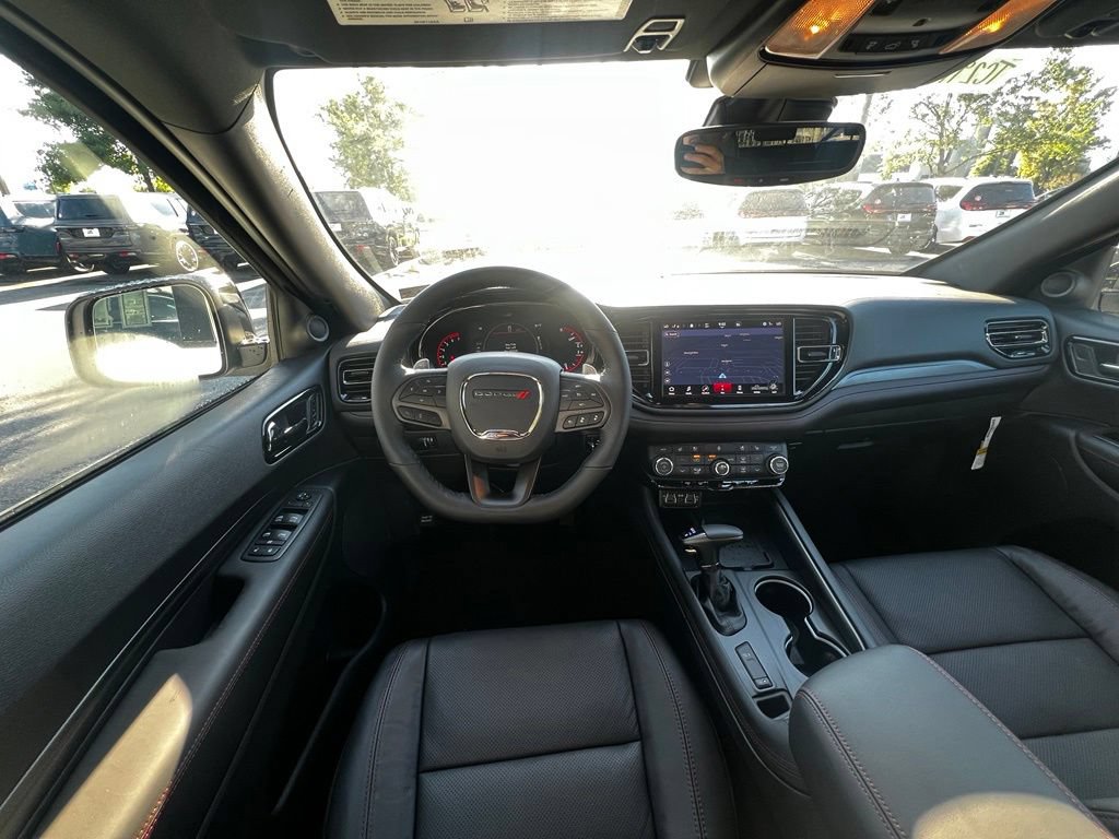 New 2026 Dodge Durango GT AWD/4WD image 13