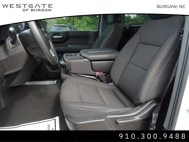 Used 2024 Chevrolet Silverado 1500 W/T w/ WT Value Package image 17