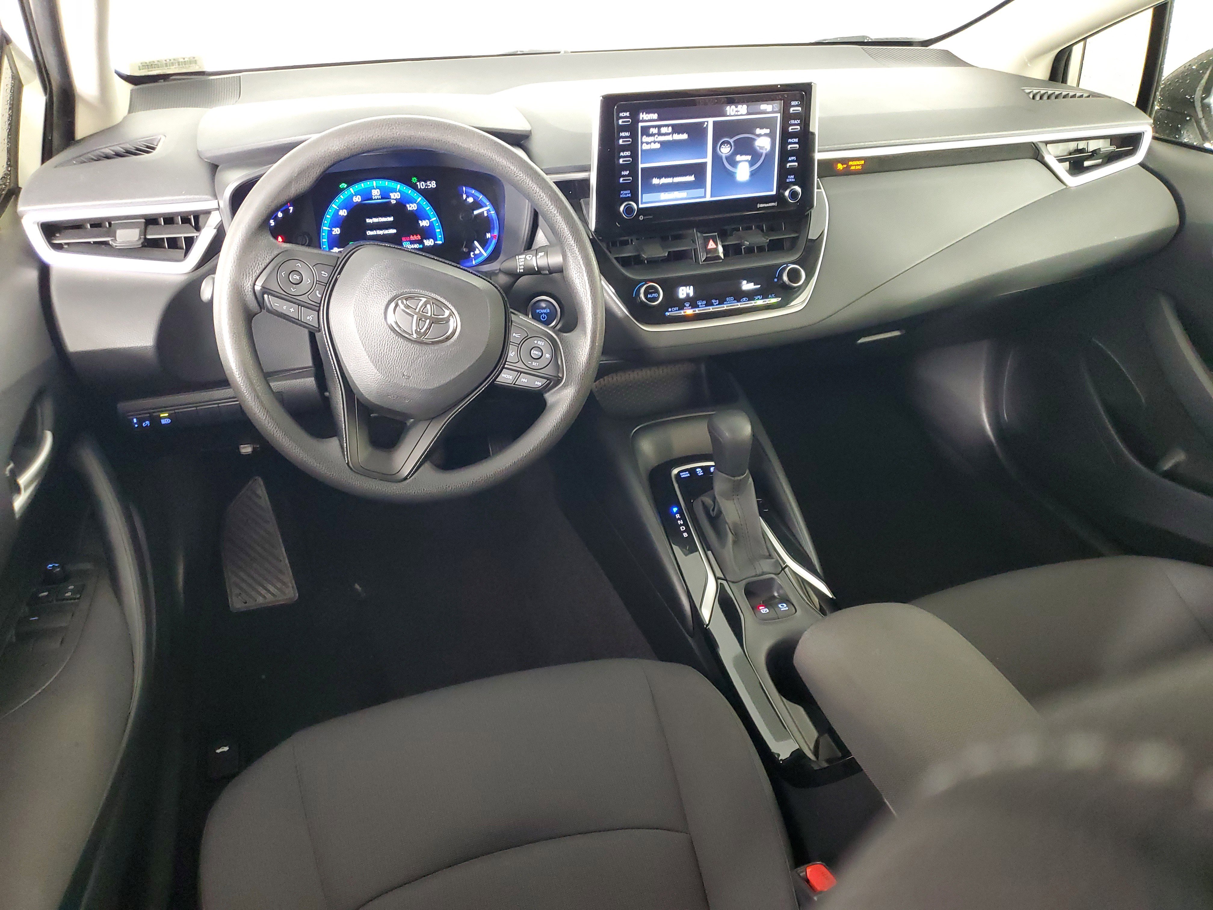 Used 2021 Toyota Corolla LE w/ Carpet Mat Package (TMS) image 15