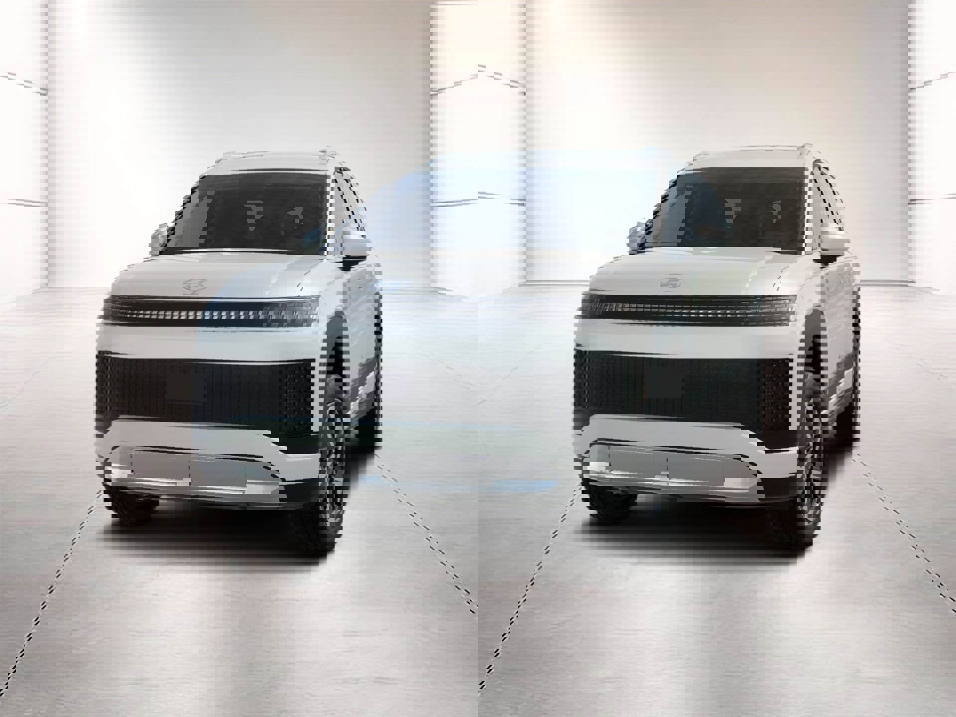 New 2026 Hyundai Ioniq 9 S image 1