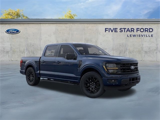 New 2025 Ford F150 XLT