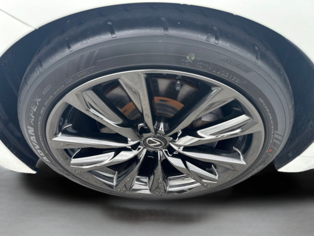 Used 2023 Lexus IS 350 F Sport w/ Memory Package RWD image 25