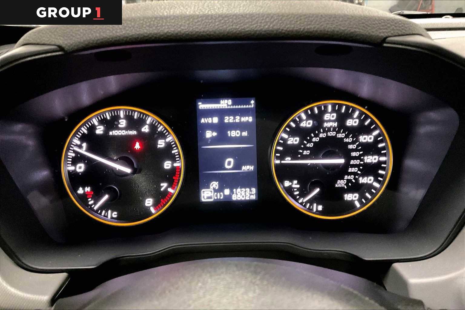 Used 2025 Subaru Crosstrek 2.5i Wilderness image 26