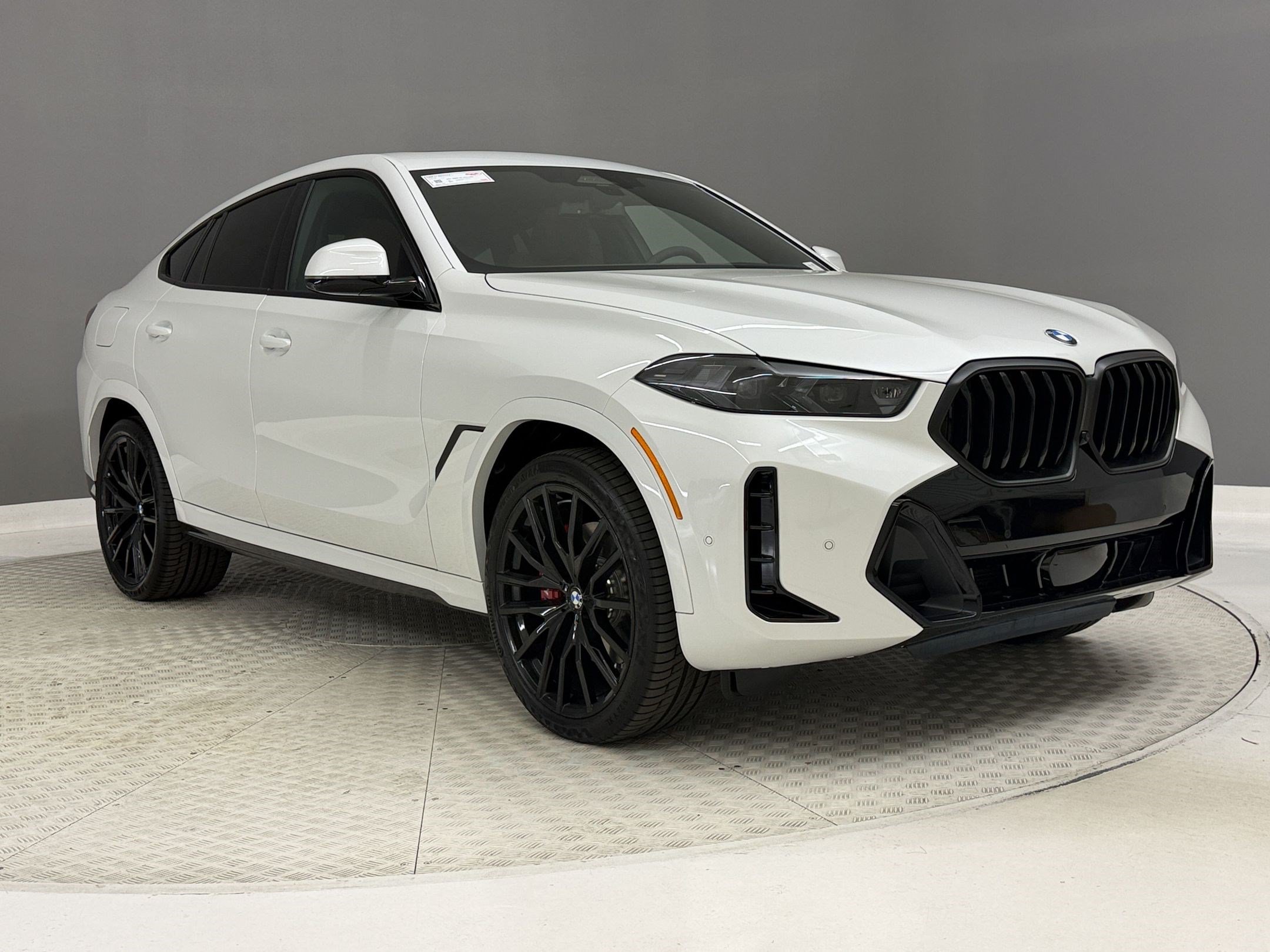 New 2027 BMW X6 xDrive40i w/ Premium Package AWD/4WD image 7