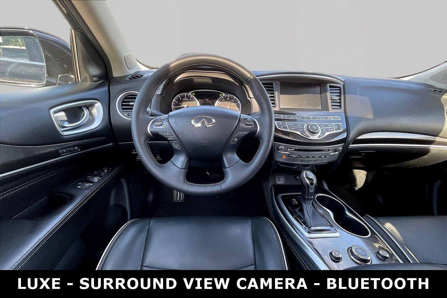 Used 2020 INFINITI QX60 Luxe w/ Essential Package AWD/4WD image 8