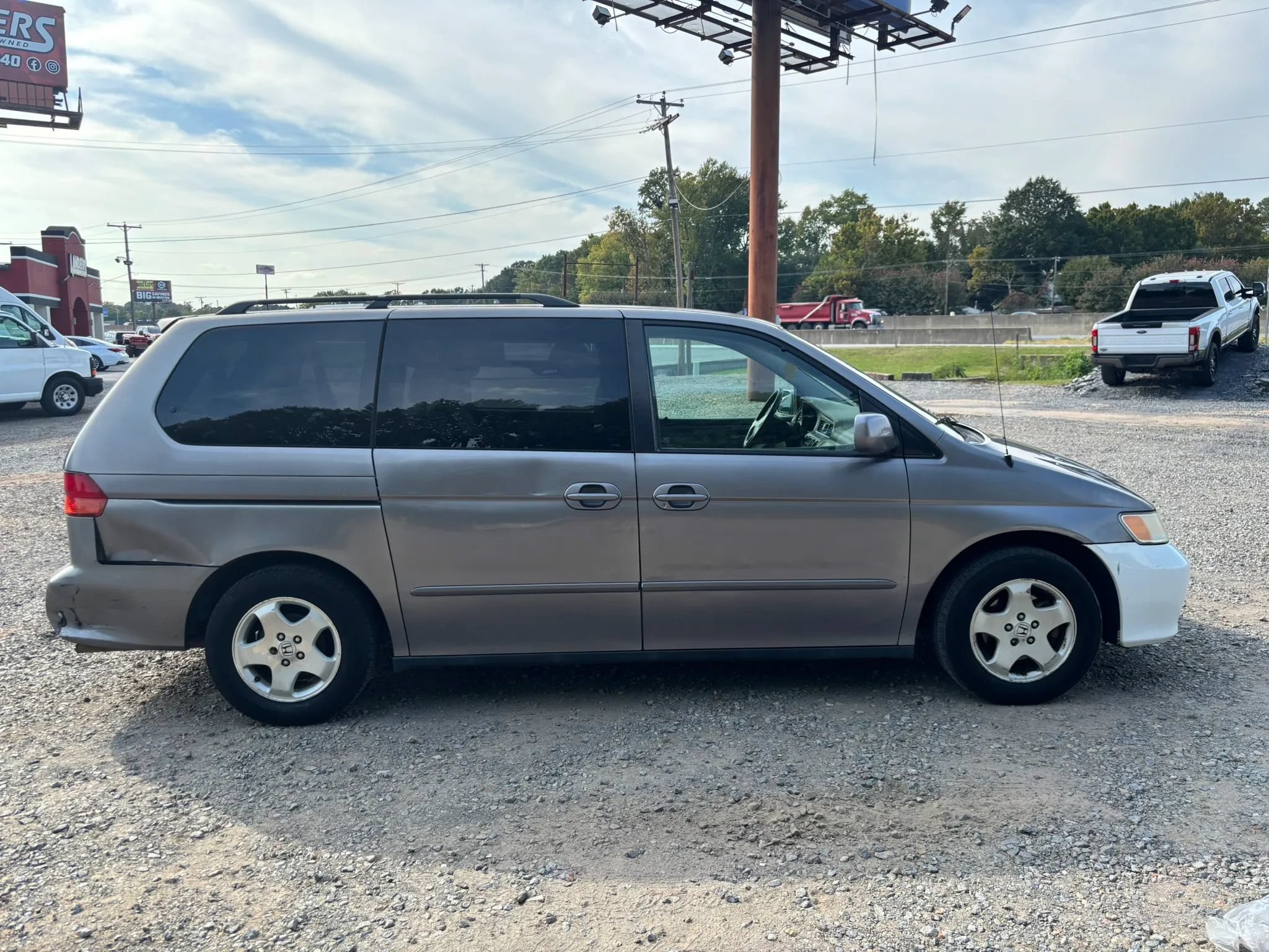Used 1999 Honda Odyssey EX image 5