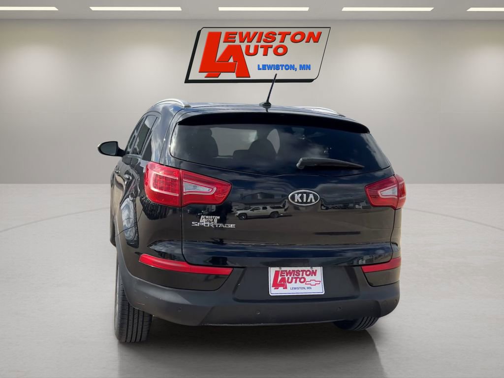 Used 2011 Kia Sportage LX w/ Convenience Pkg image 4