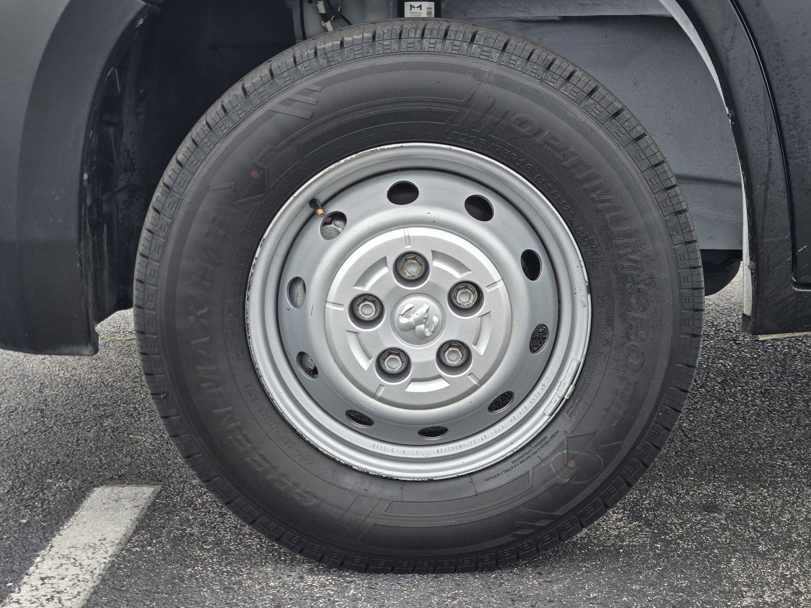 Used 2023 RAM ProMaster 2500 FWD image 11