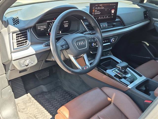 Used 2024 Audi Q5 2.0T Premium Plus w/ Premium Plus Package AWD/4WD image 10