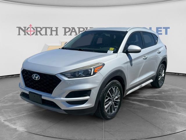 Used 2019 Hyundai Tucson SEL w/ Cargo Package FWD image 7