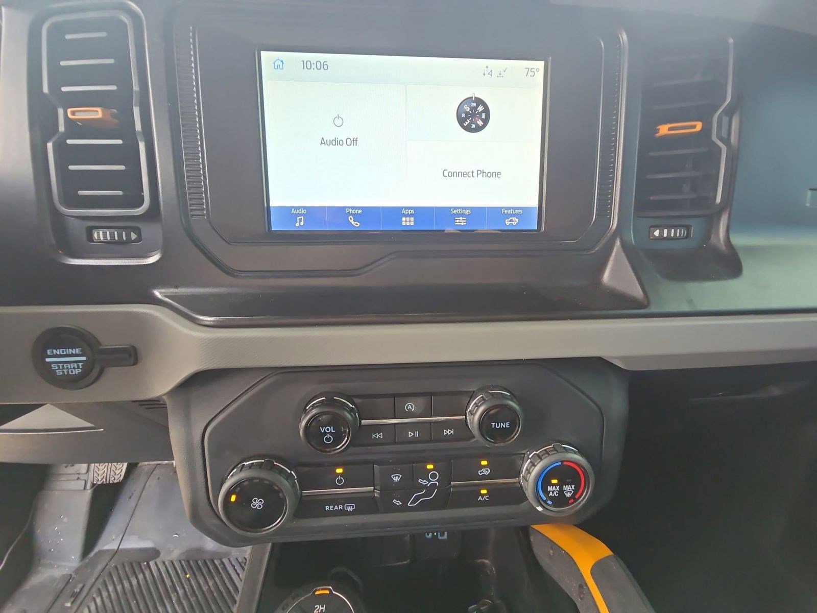 Used 2022 Ford Bronco Badlands image 27