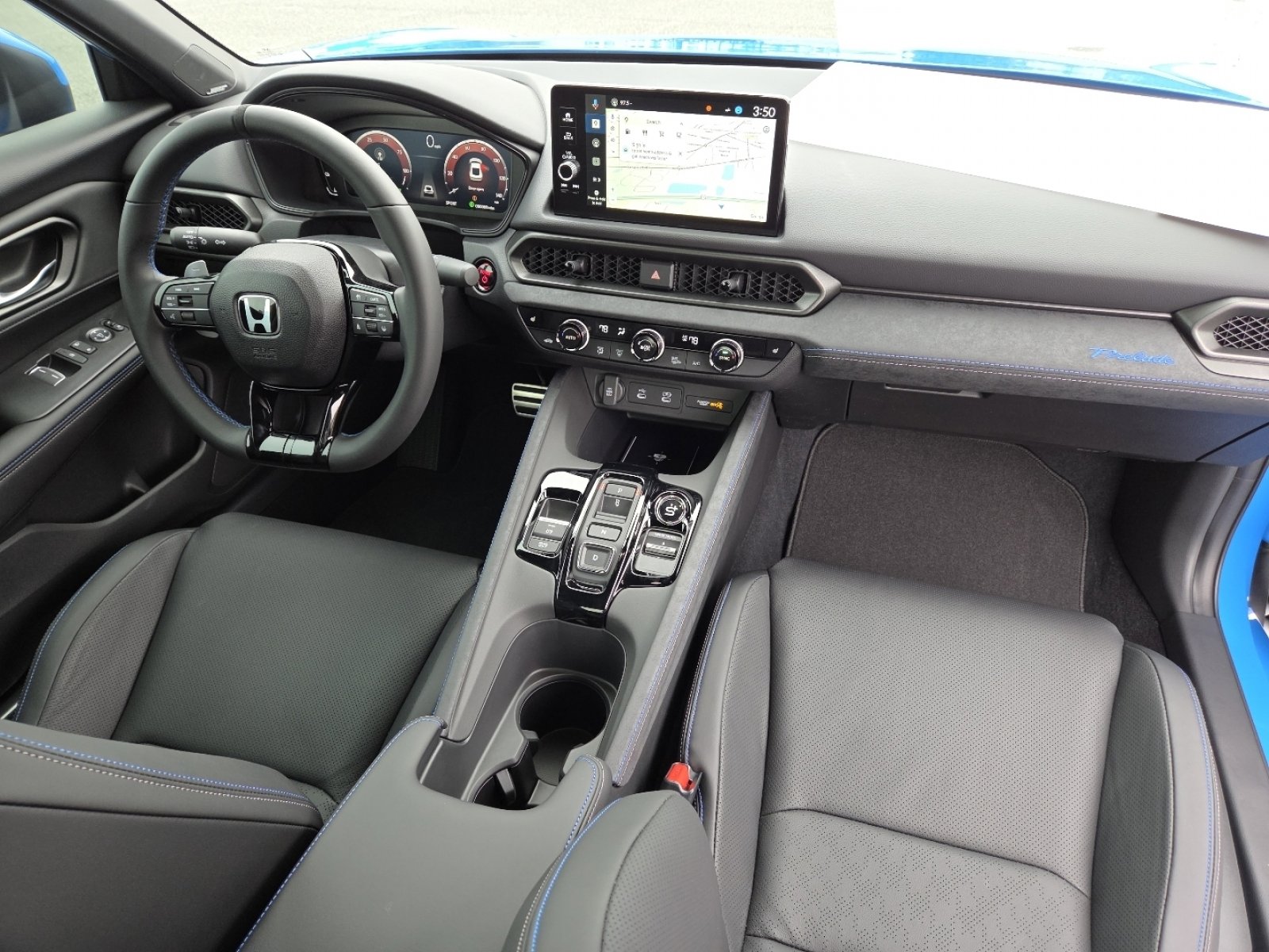 New 2026 Honda Prelude image 27