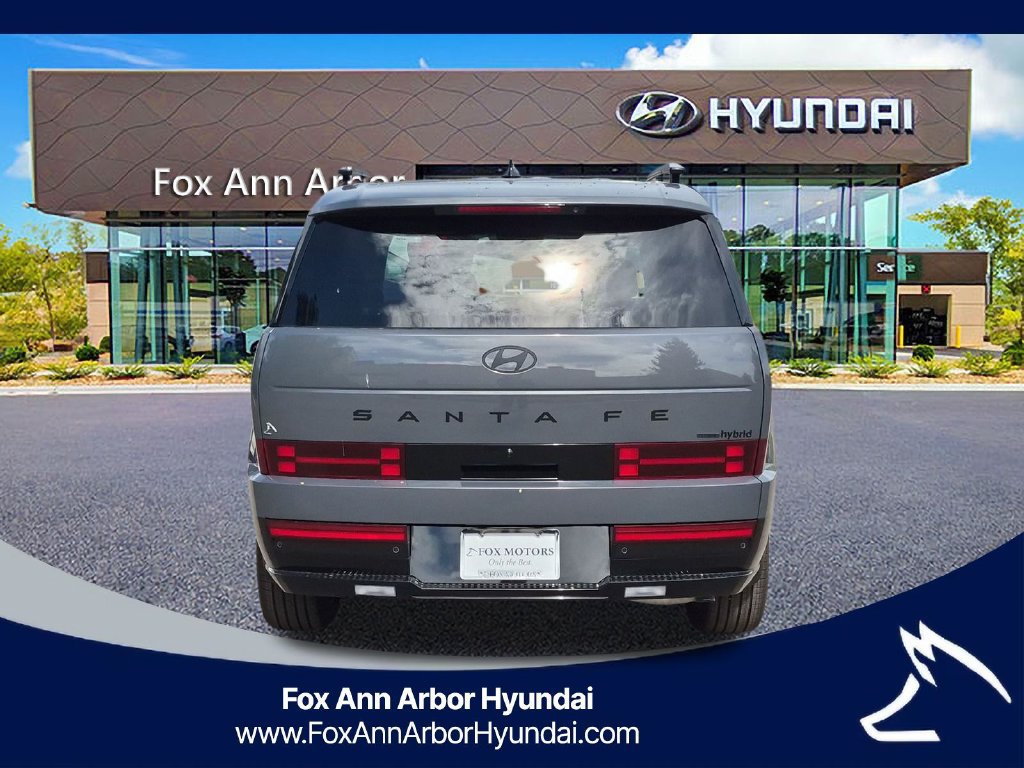 New 2027 Hyundai Santa Fe Calligraphy AWD/4WD image 4