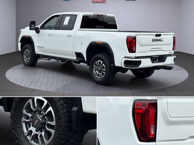 Used 2021 GMC Sierra 2500 AT4 w/ AT4 Preferred Package image 8