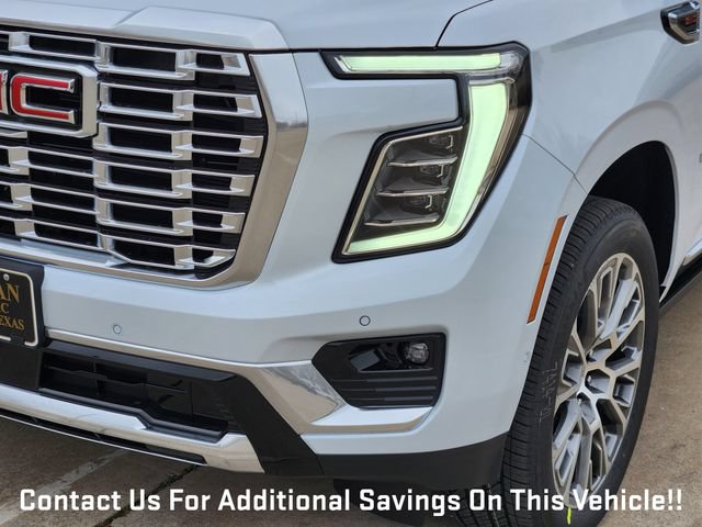 New 2026 GMC Yukon XL Denali w/ Sun & Power Step Package AWD/4WD image 6
