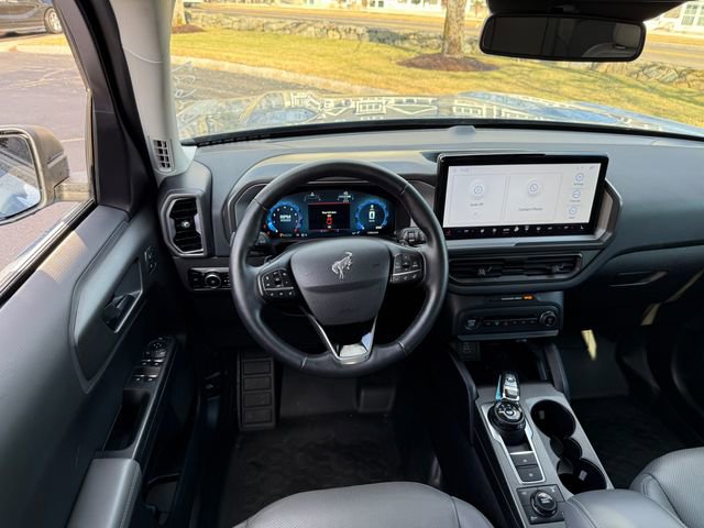 Used 2025 Ford Bronco Sport Badlands image 6