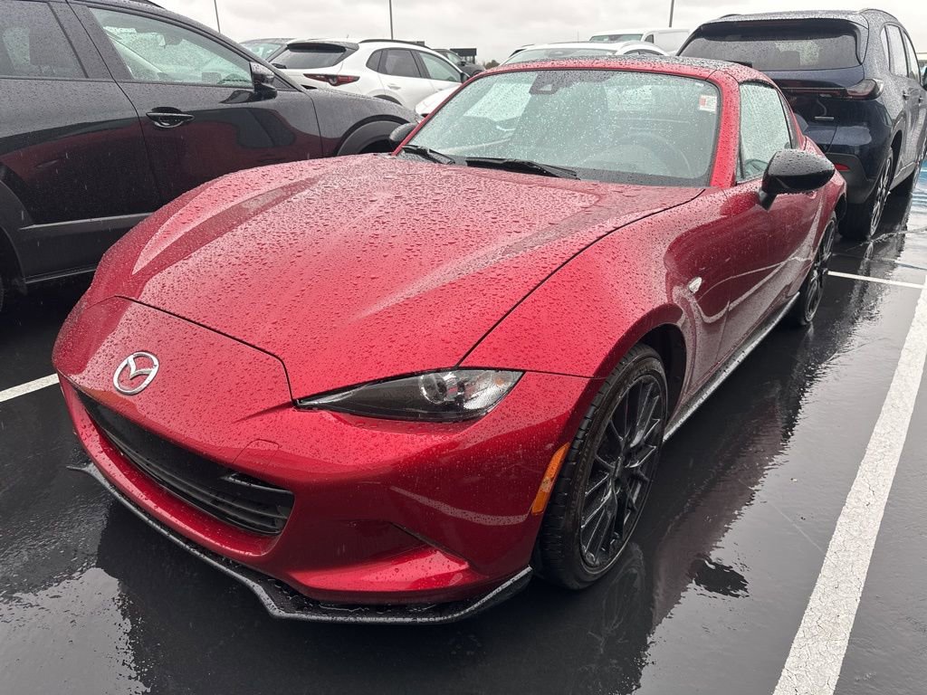 Used 2022 MAZDA MX-5 Miata Club image 1