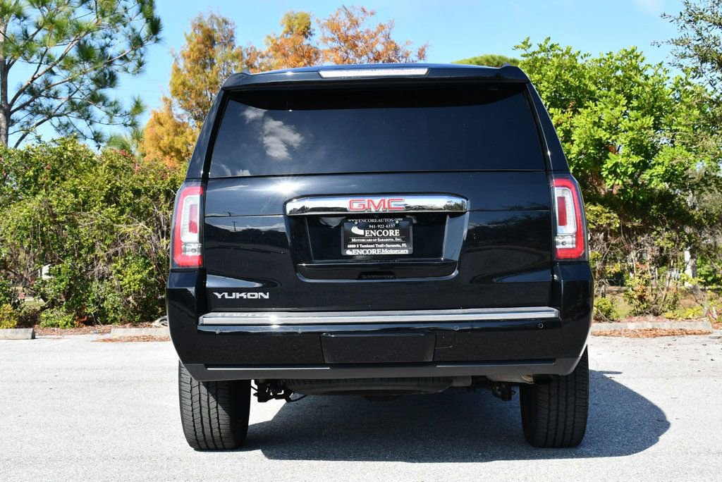 Used 2018 GMC Yukon Denali w/ Denali Ultimate Package image 28