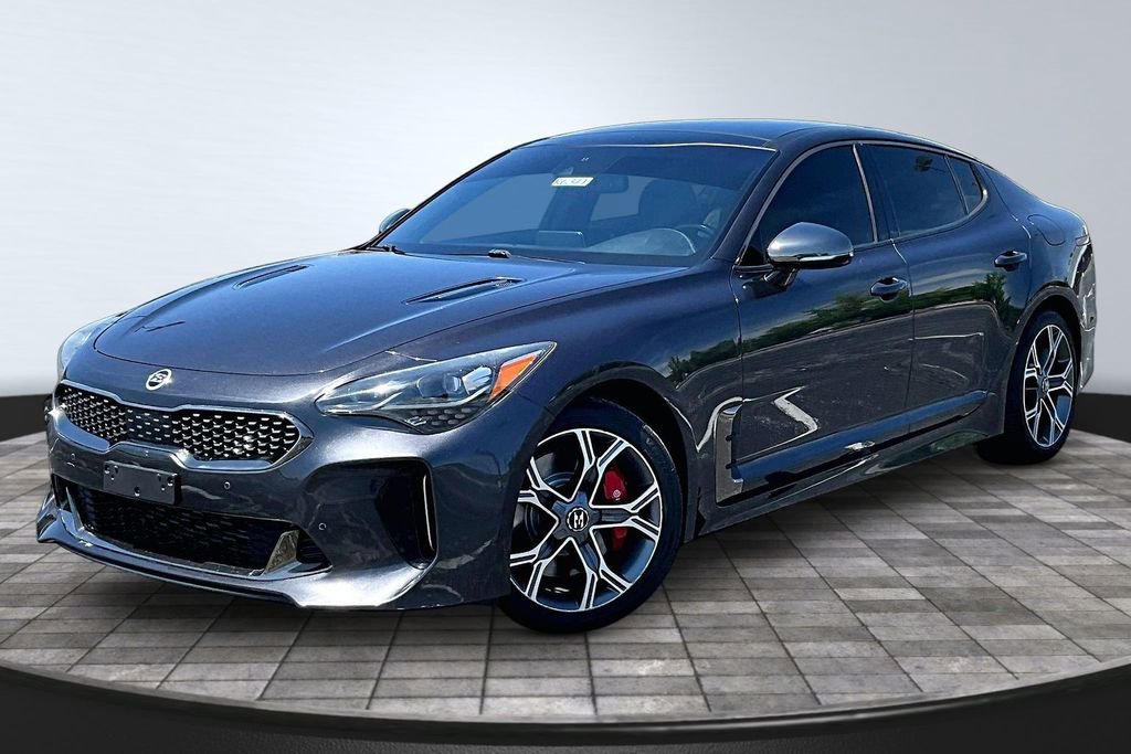 Used 2018 Kia Stinger GT1 AWD/4WD image 1
