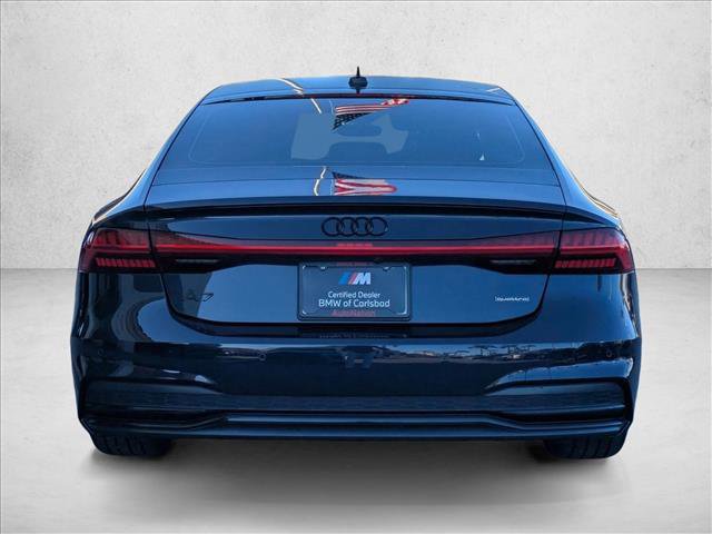 Used 2021 Audi A7 e Premium Plus w/ Black Optic Package image 7